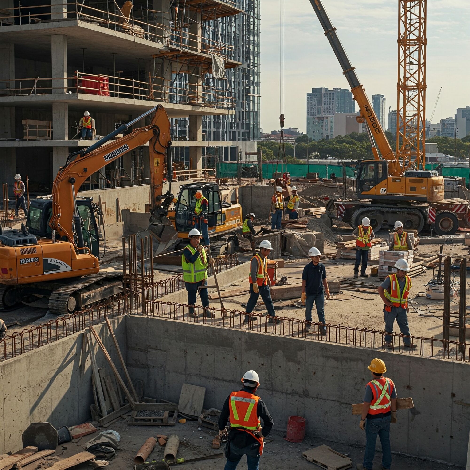 Construction Industry Construction Industry