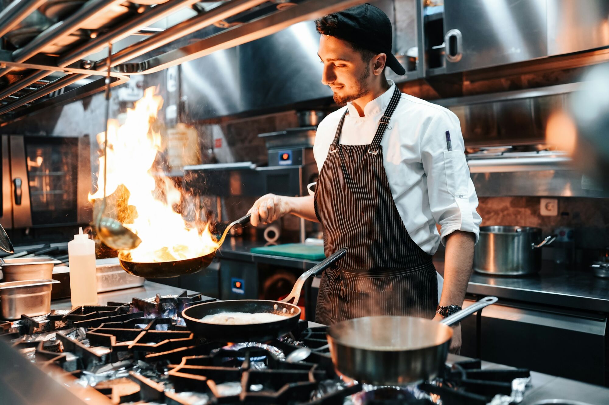 Hospitality Industry