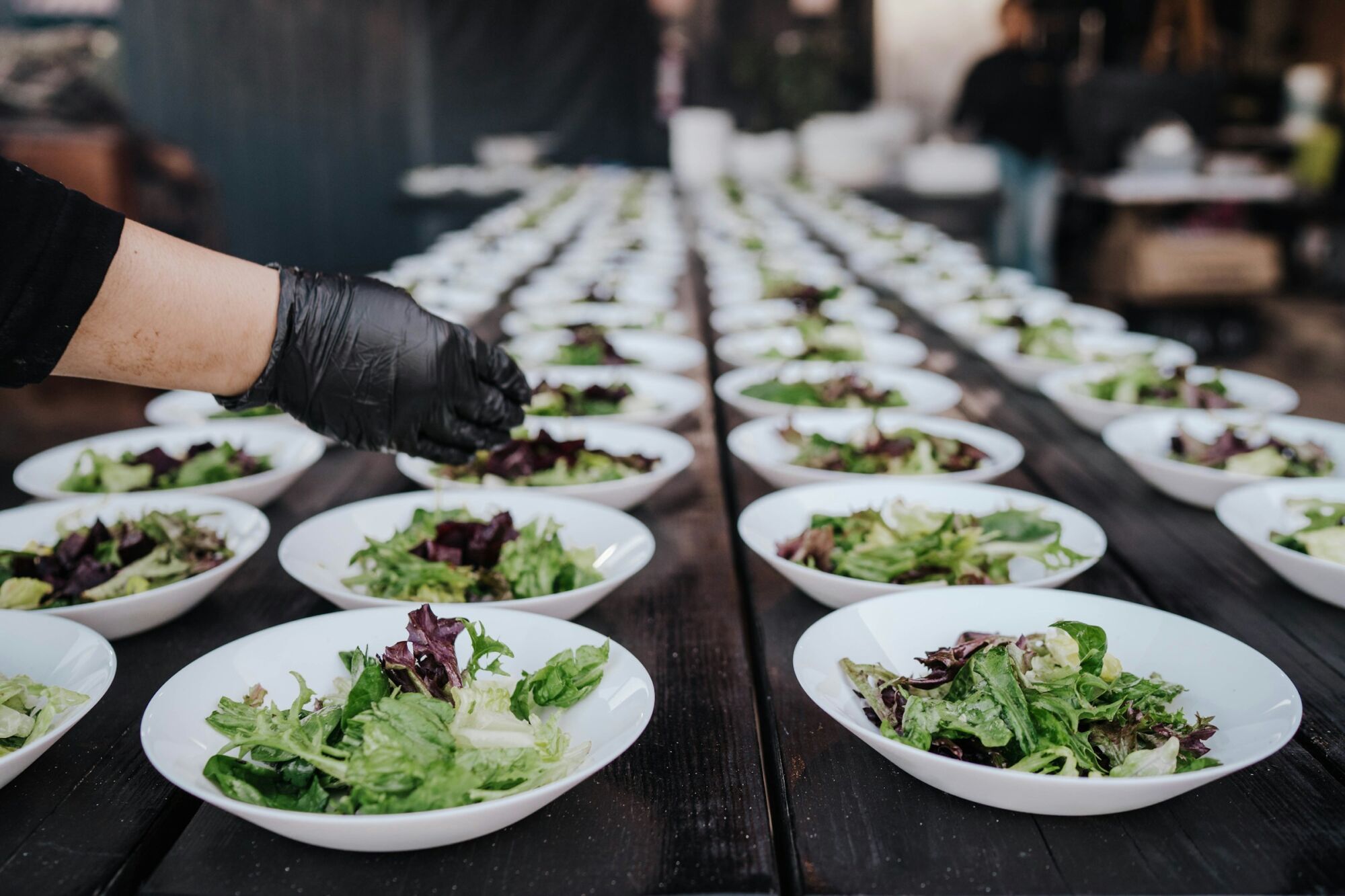 Banqueting & Vip Events Banqueting & Vip Events